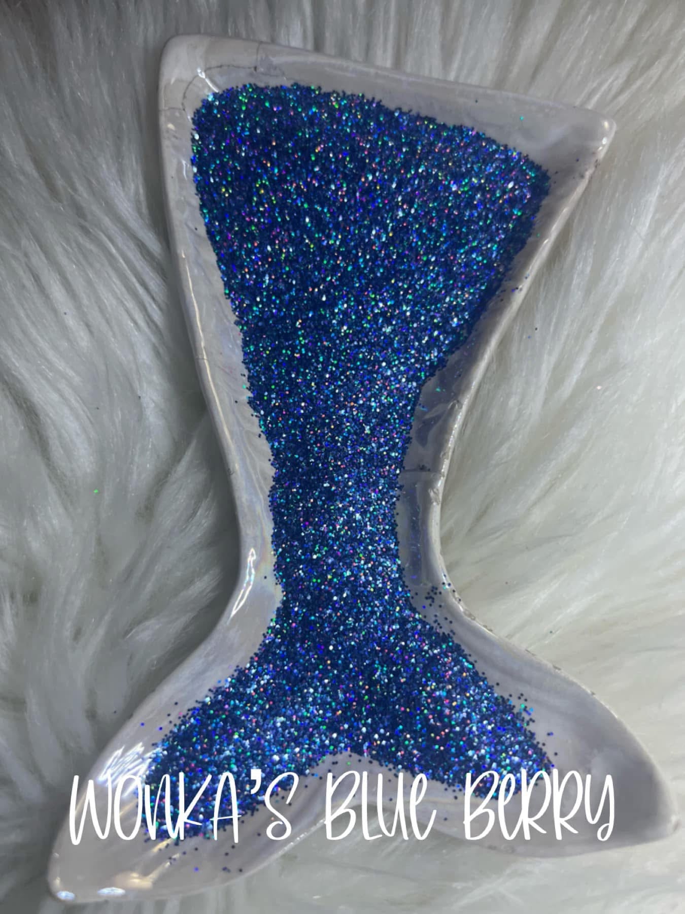 Wonka’s Blue Berry