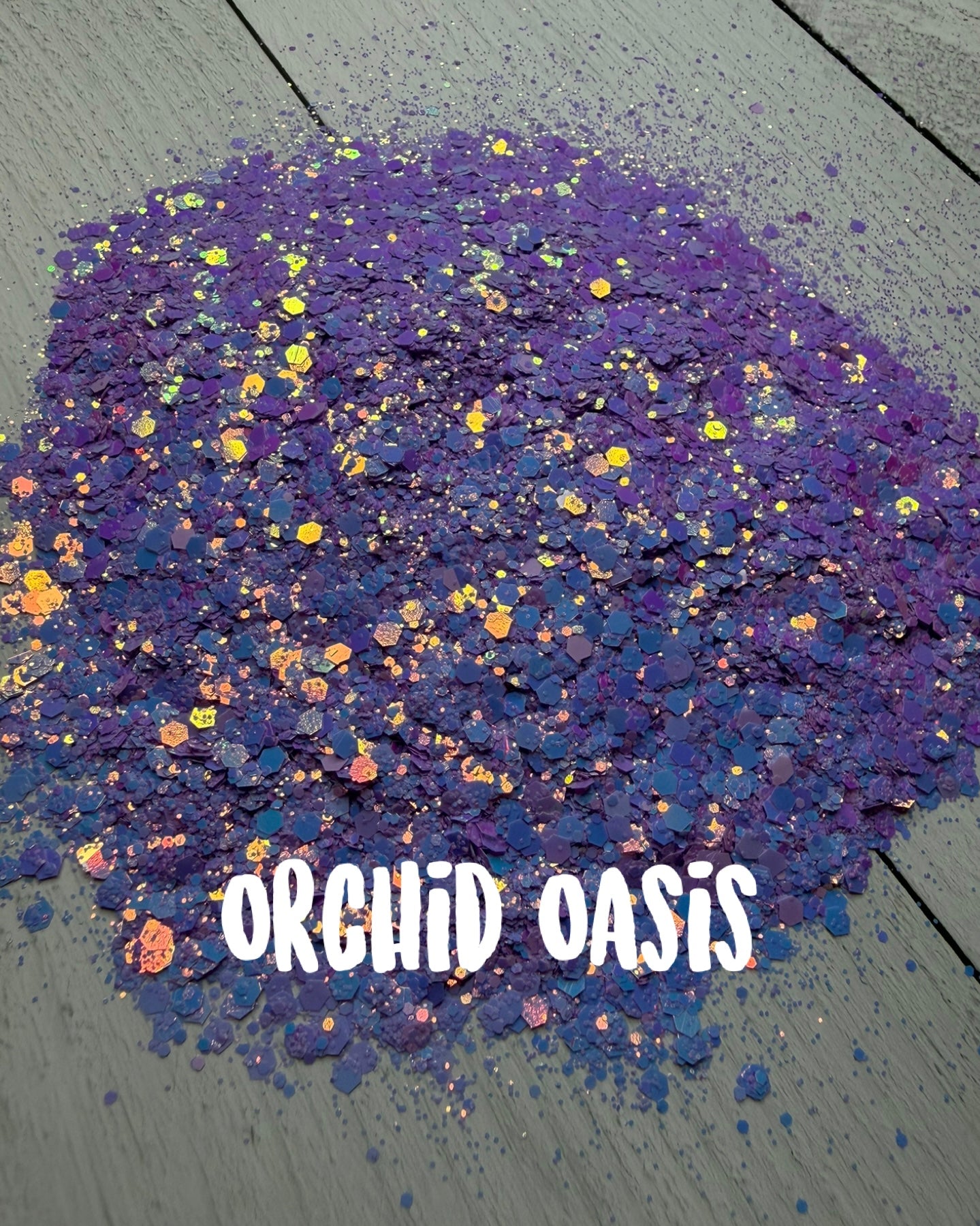 Orchid Oasis