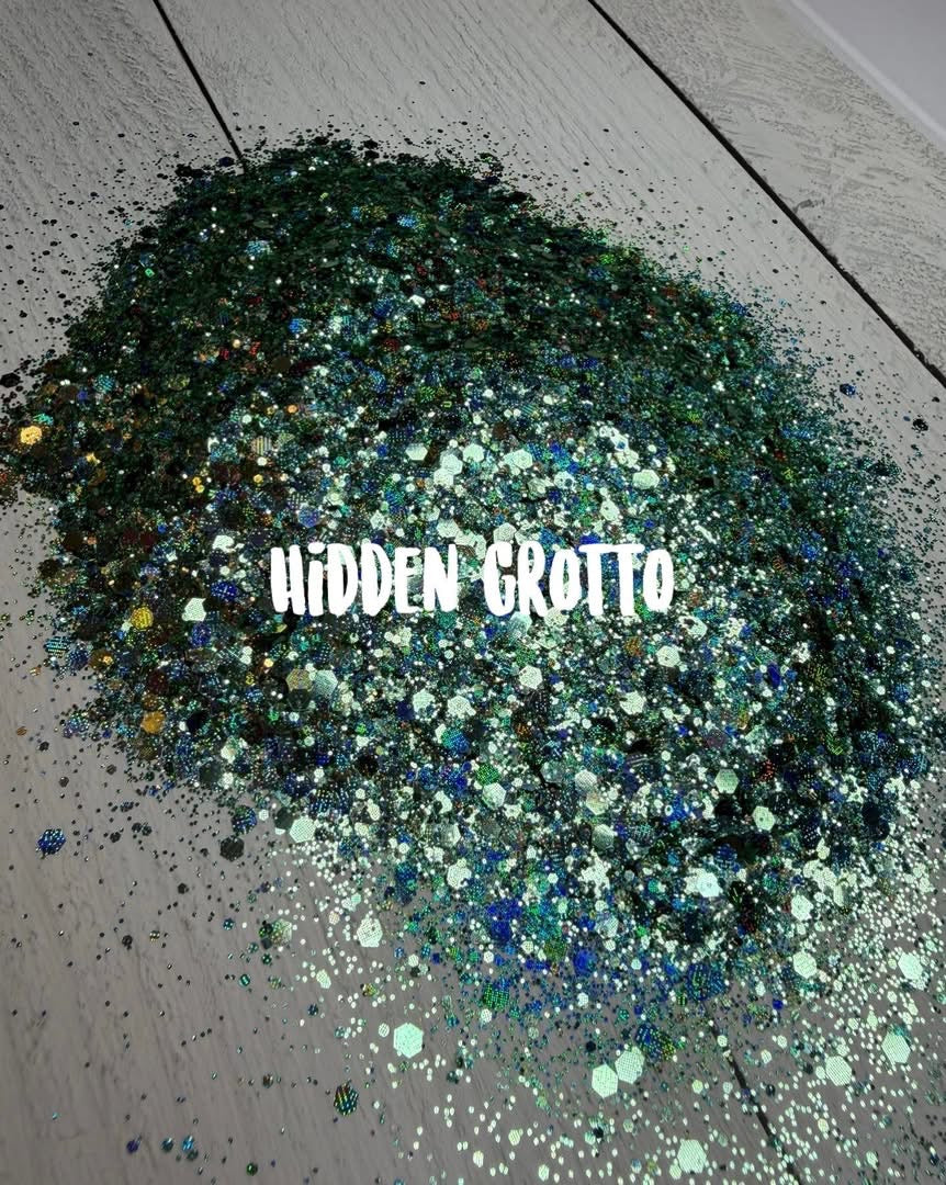Hidden Grotto