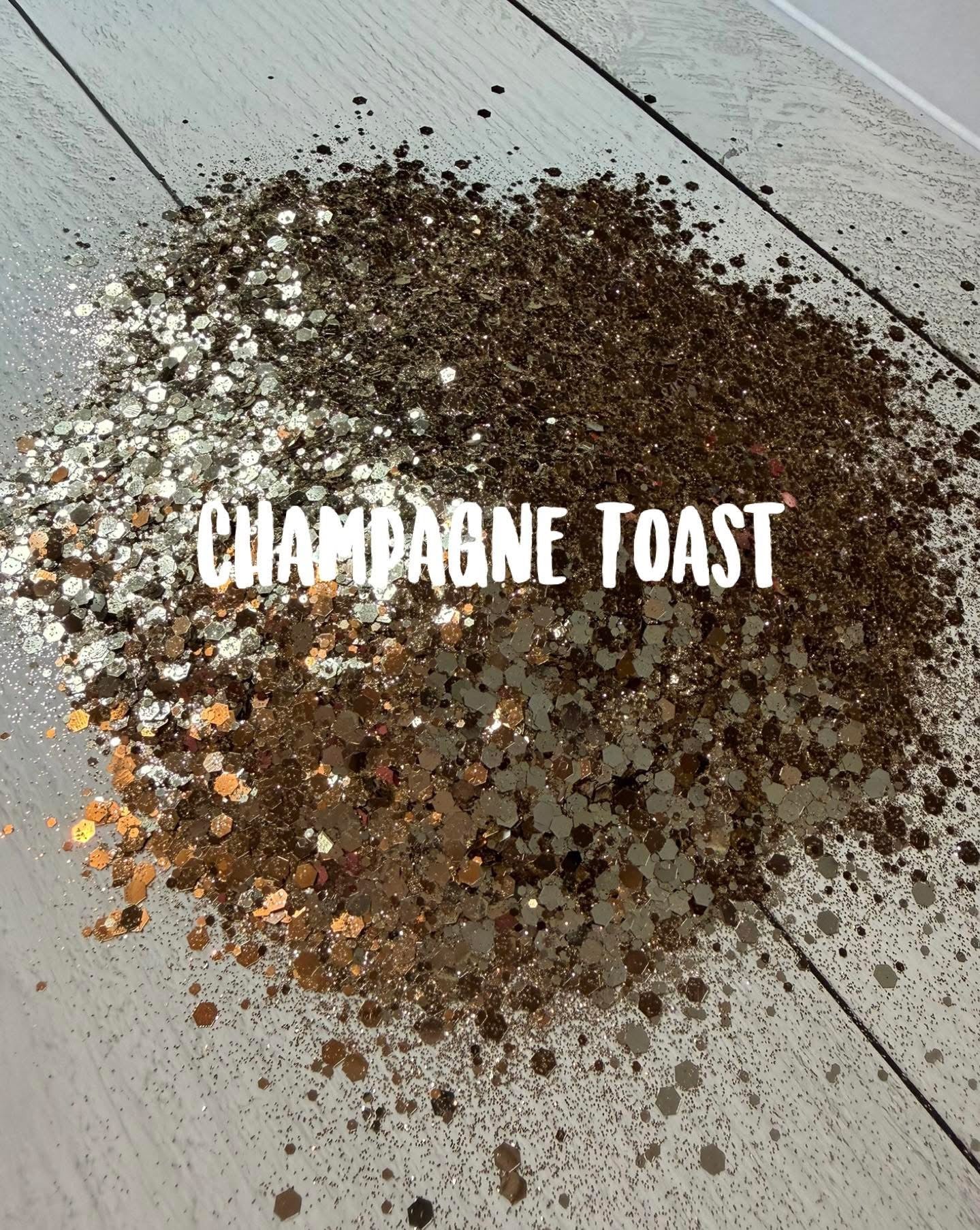 Champagne Toast