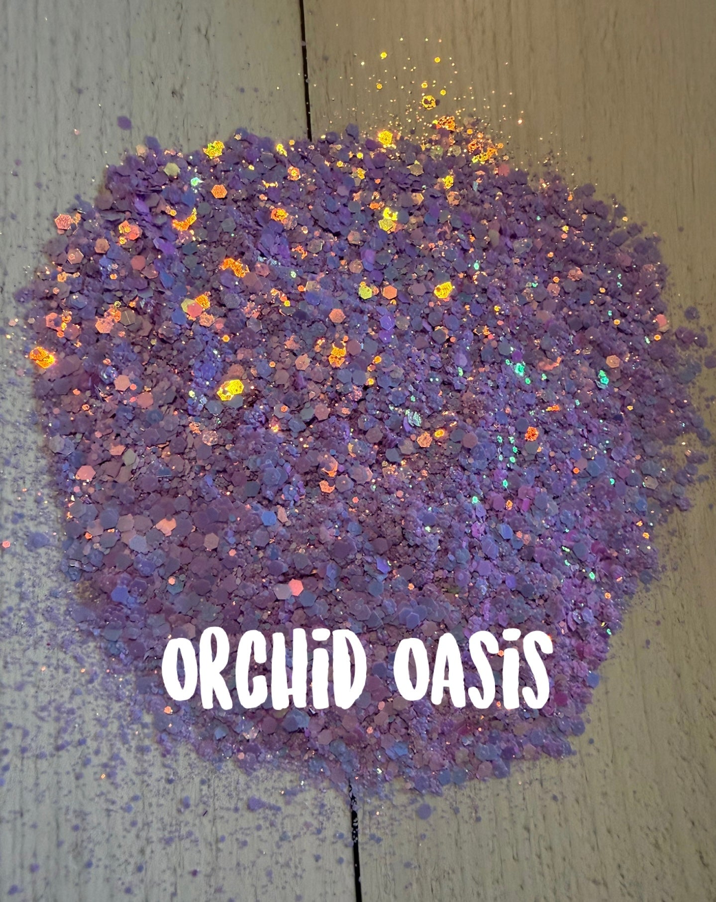 Orchid Oasis