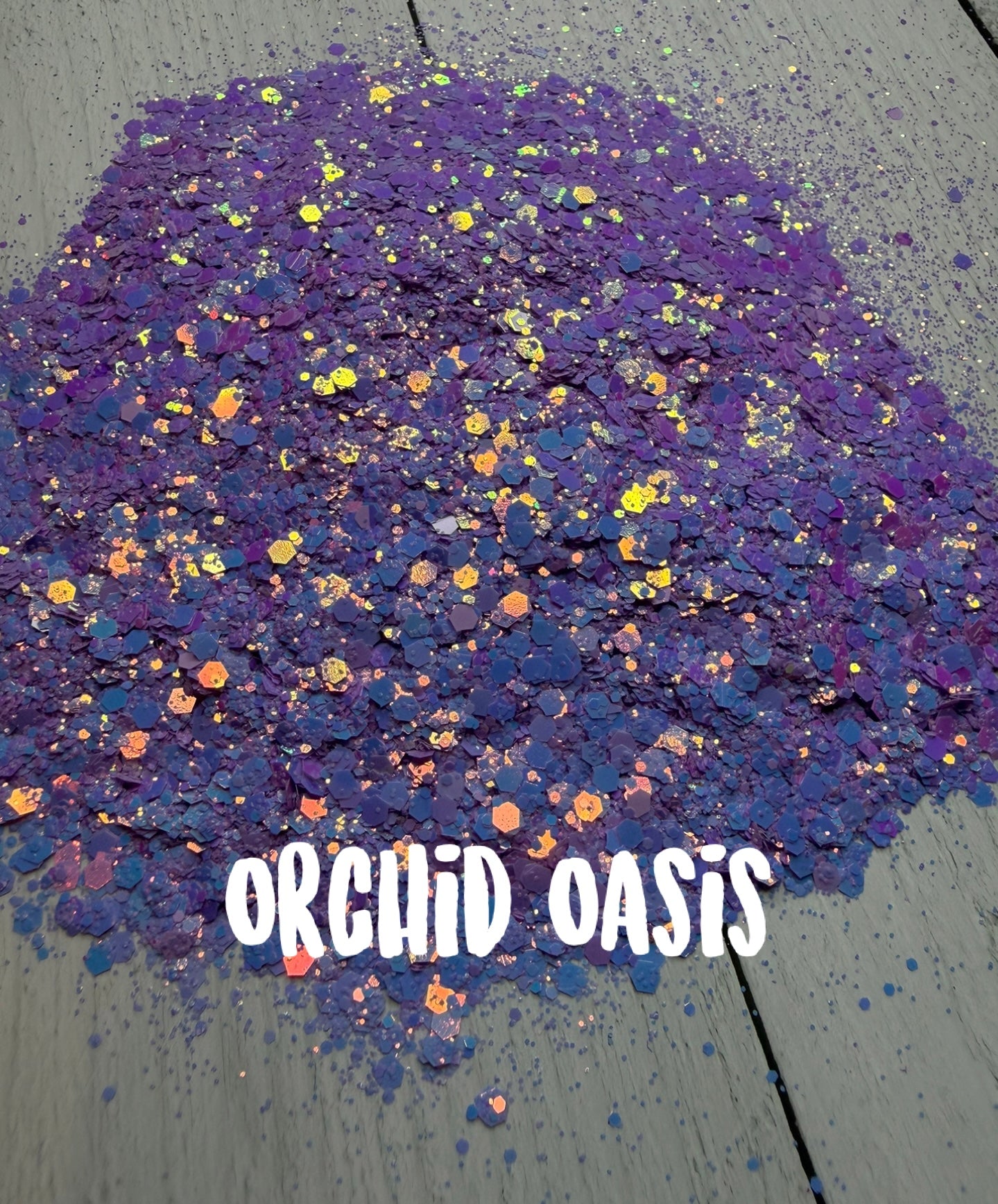 Orchid Oasis