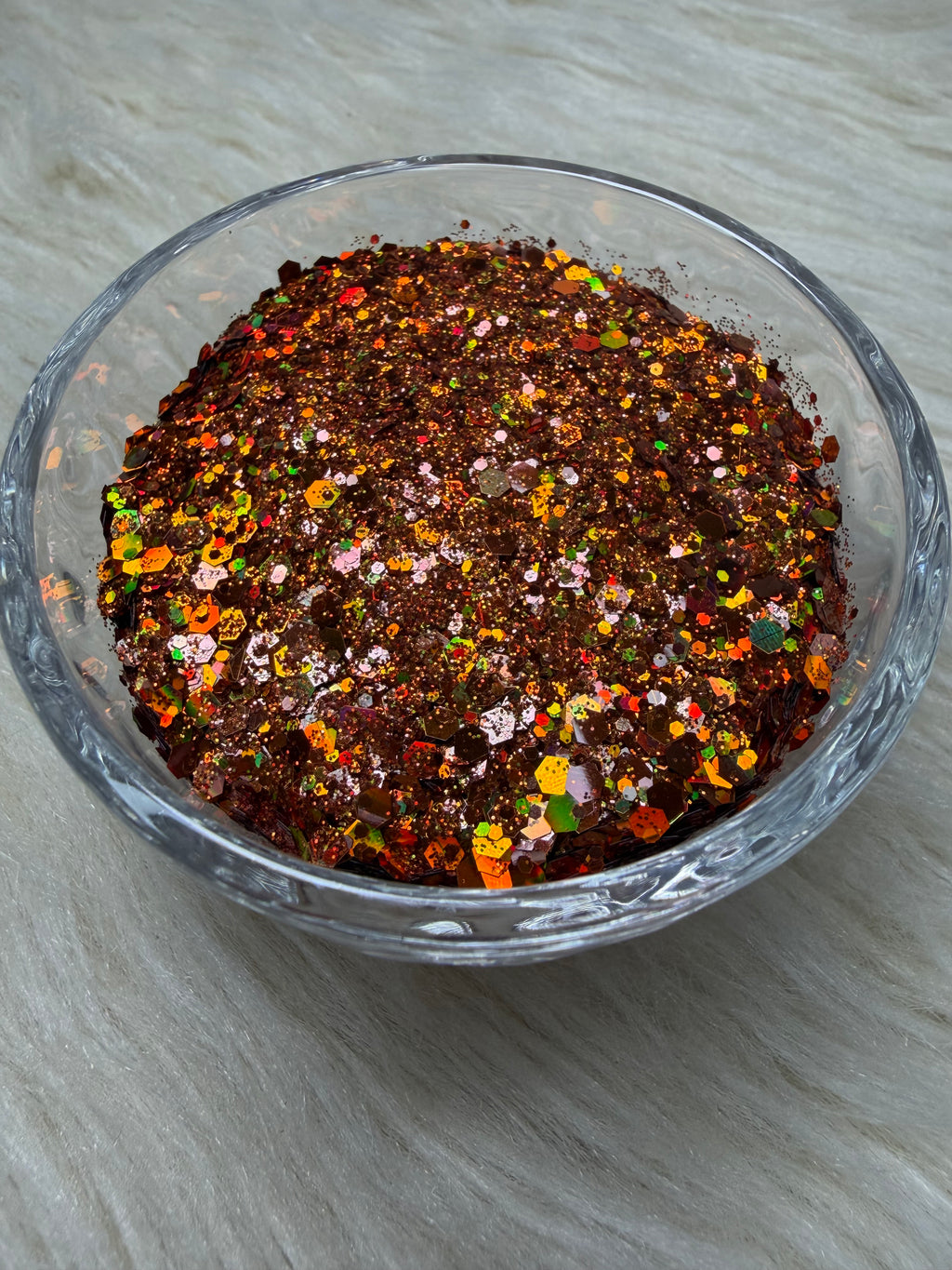 Copper Confetti