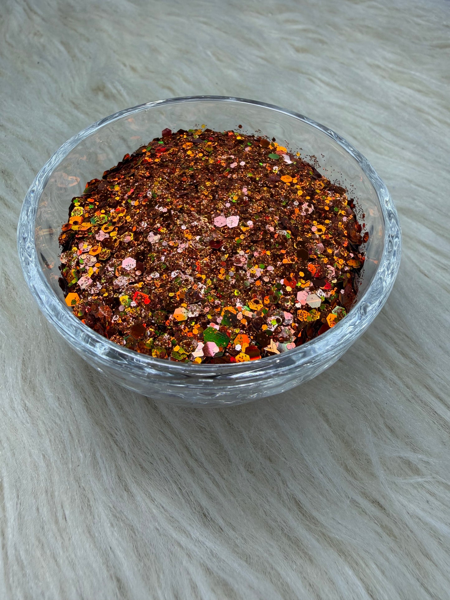 Copper Confetti