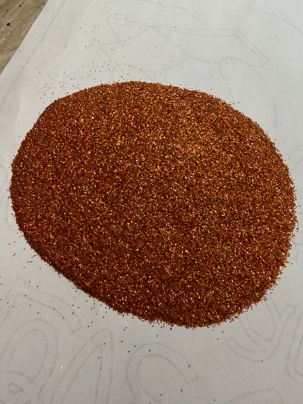 Copper Disco