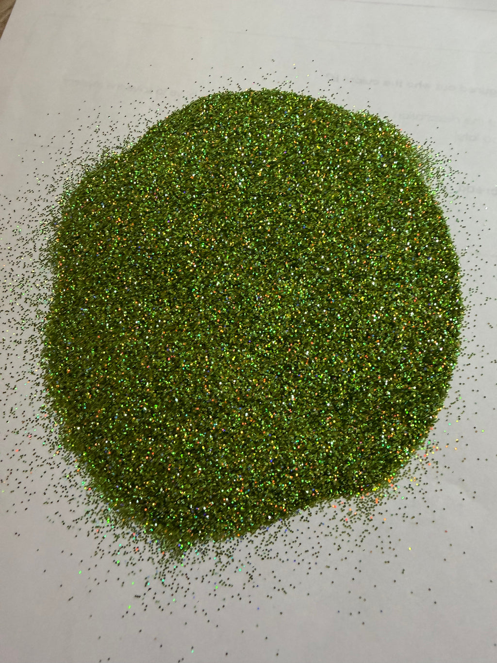 Key Lime Shine