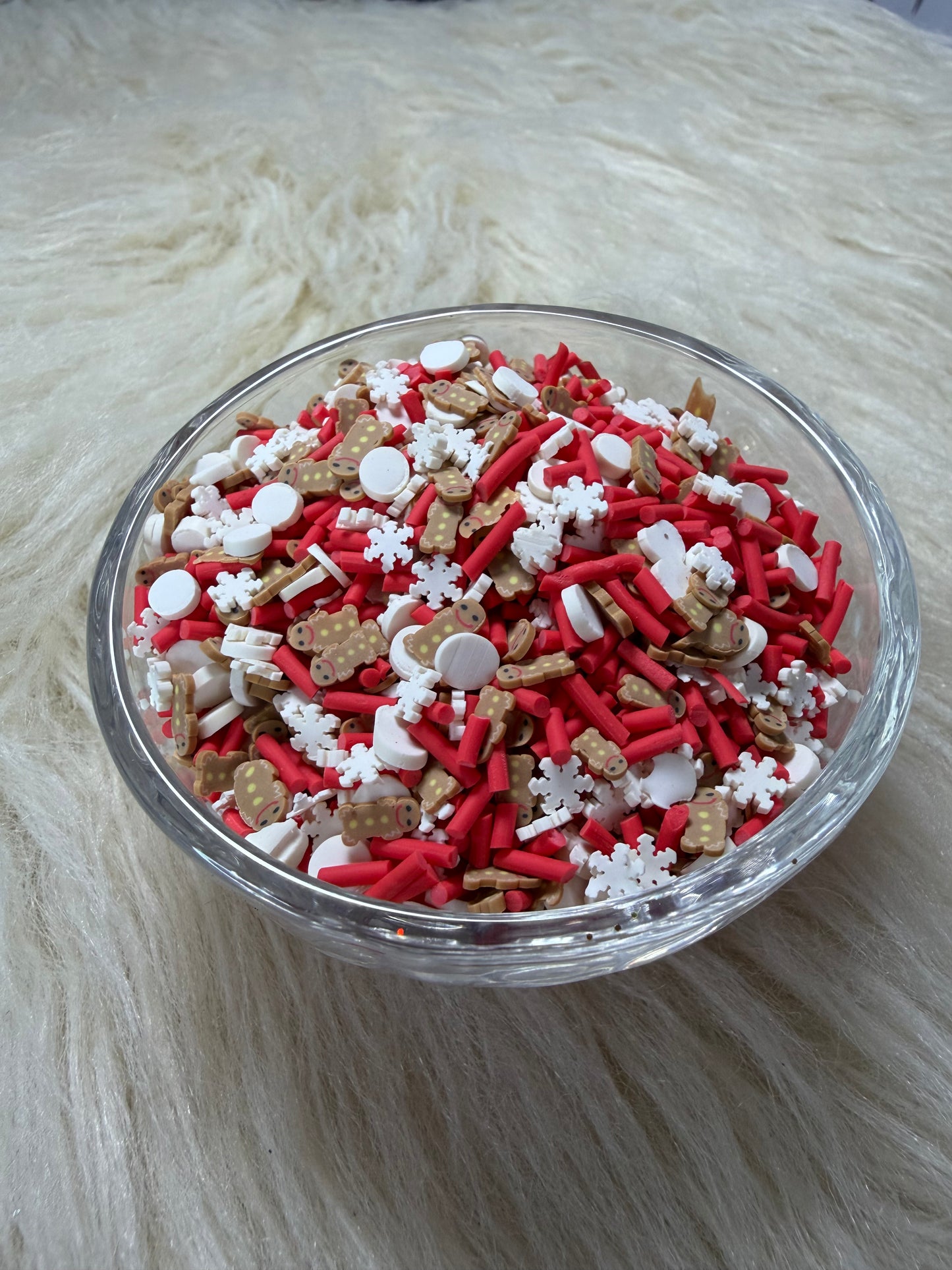 Marshmallow Gingerbread