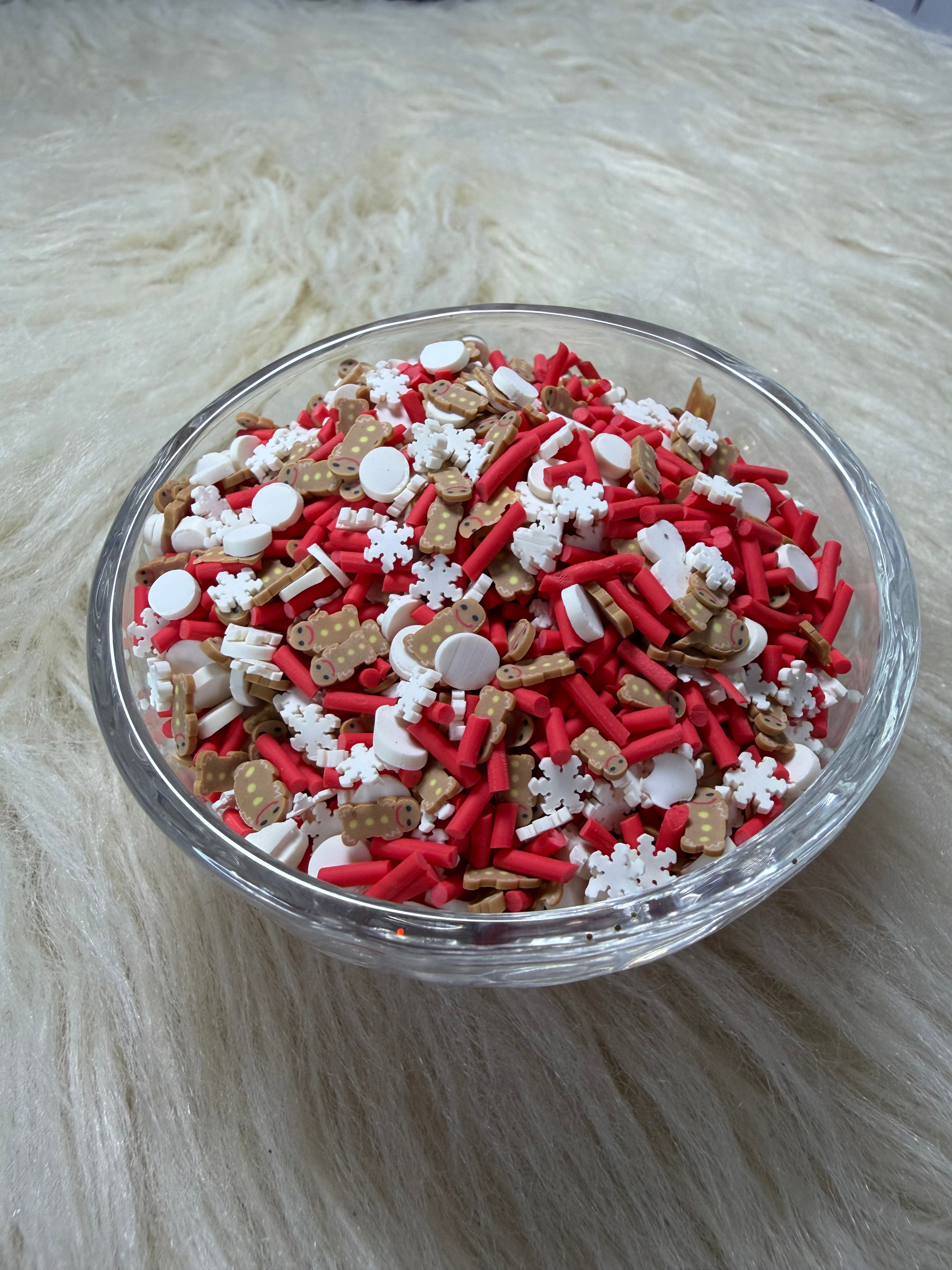 Marshmallow Gingerbread