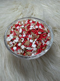 Marshmallow Gingerbread