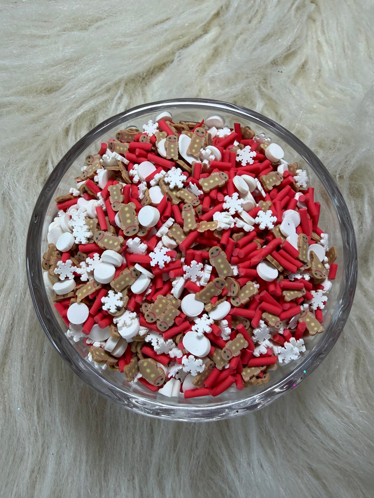 Marshmallow Gingerbread