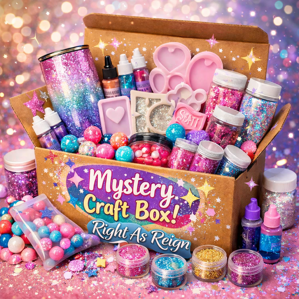 Mystery Boxes