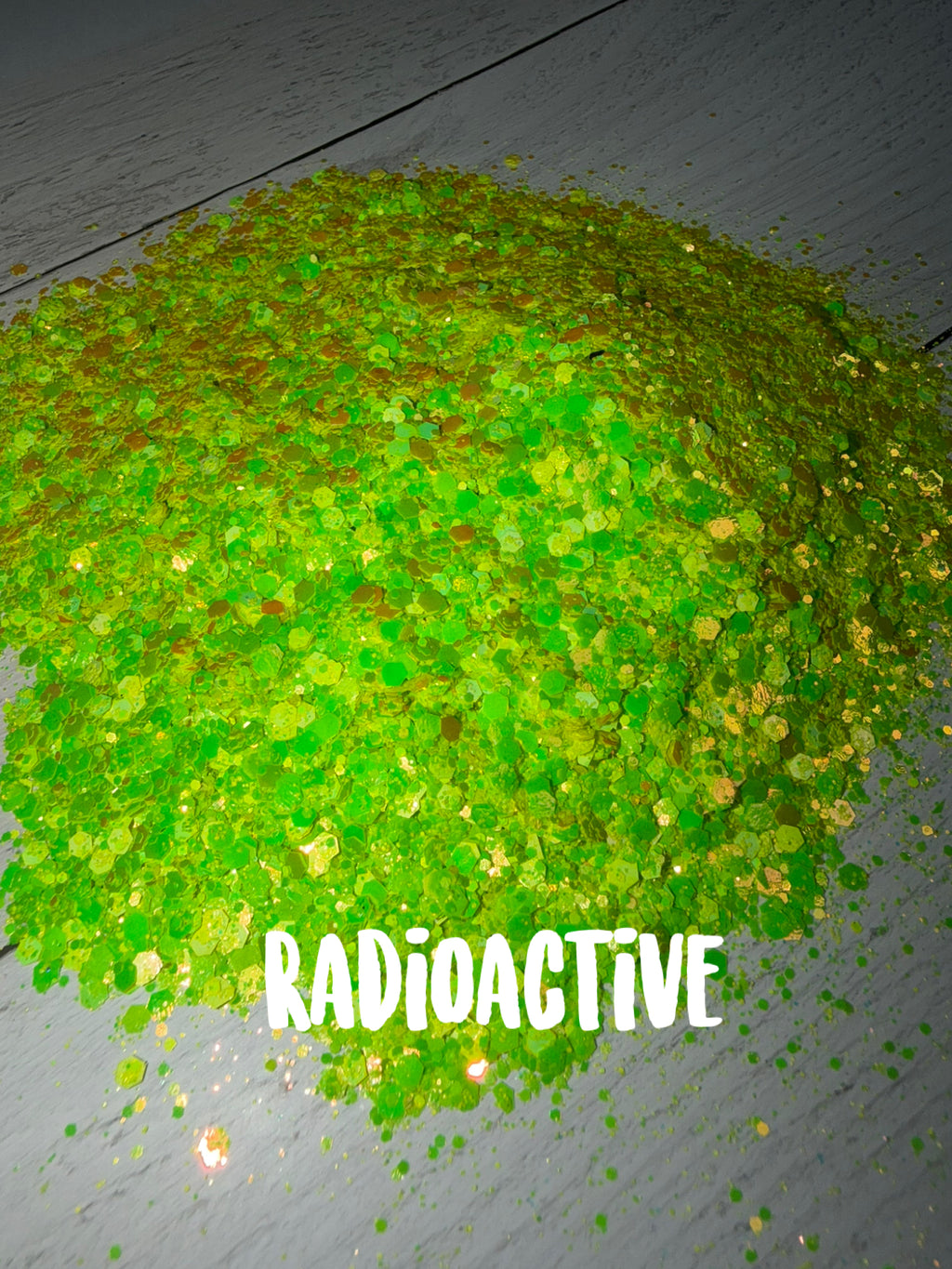 Radioactive