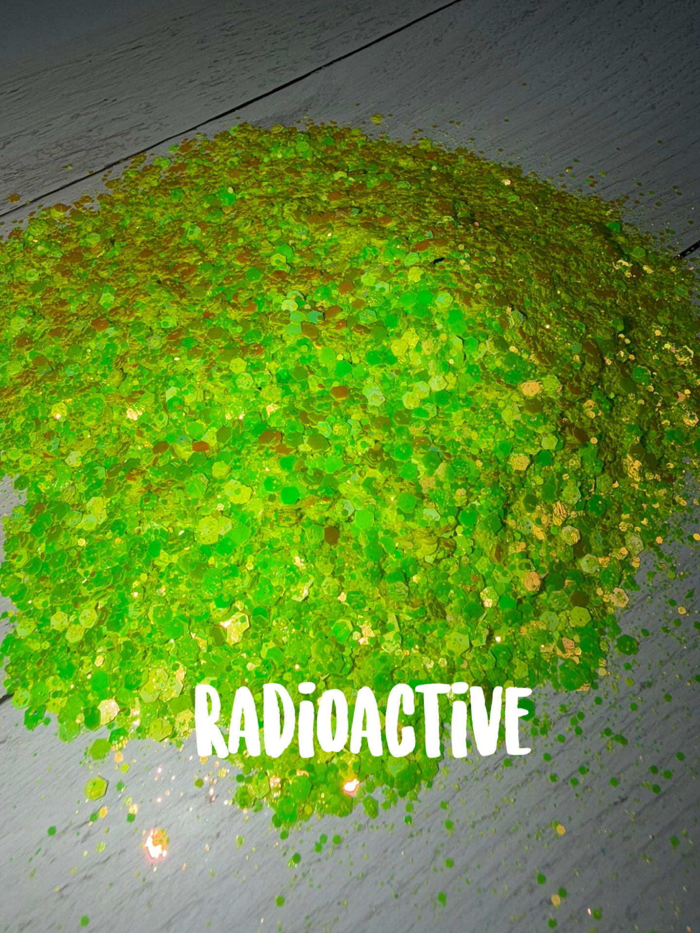 Radioactive