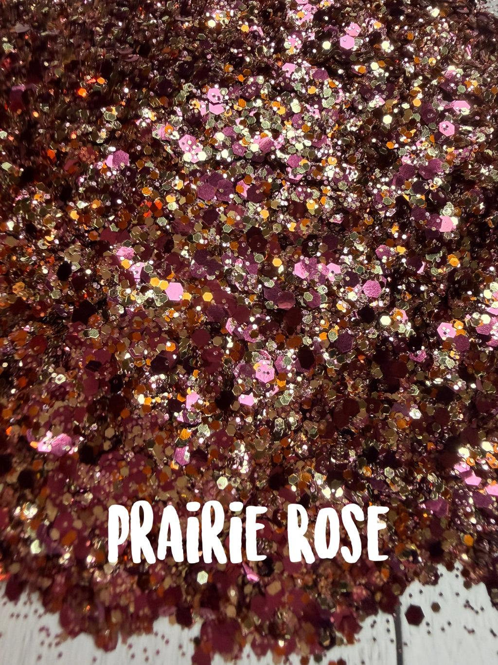 Prairie Rose