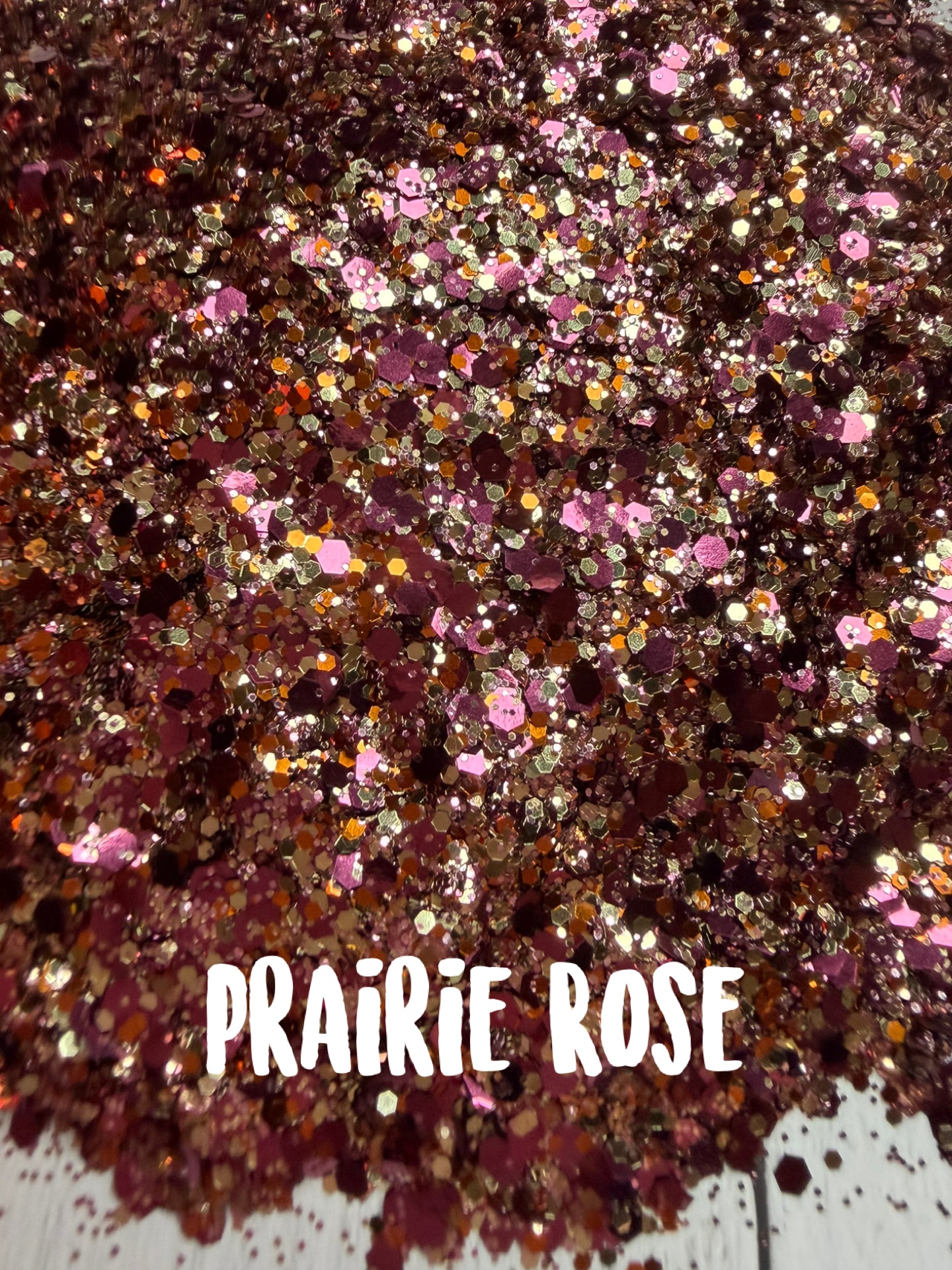 Prairie Rose