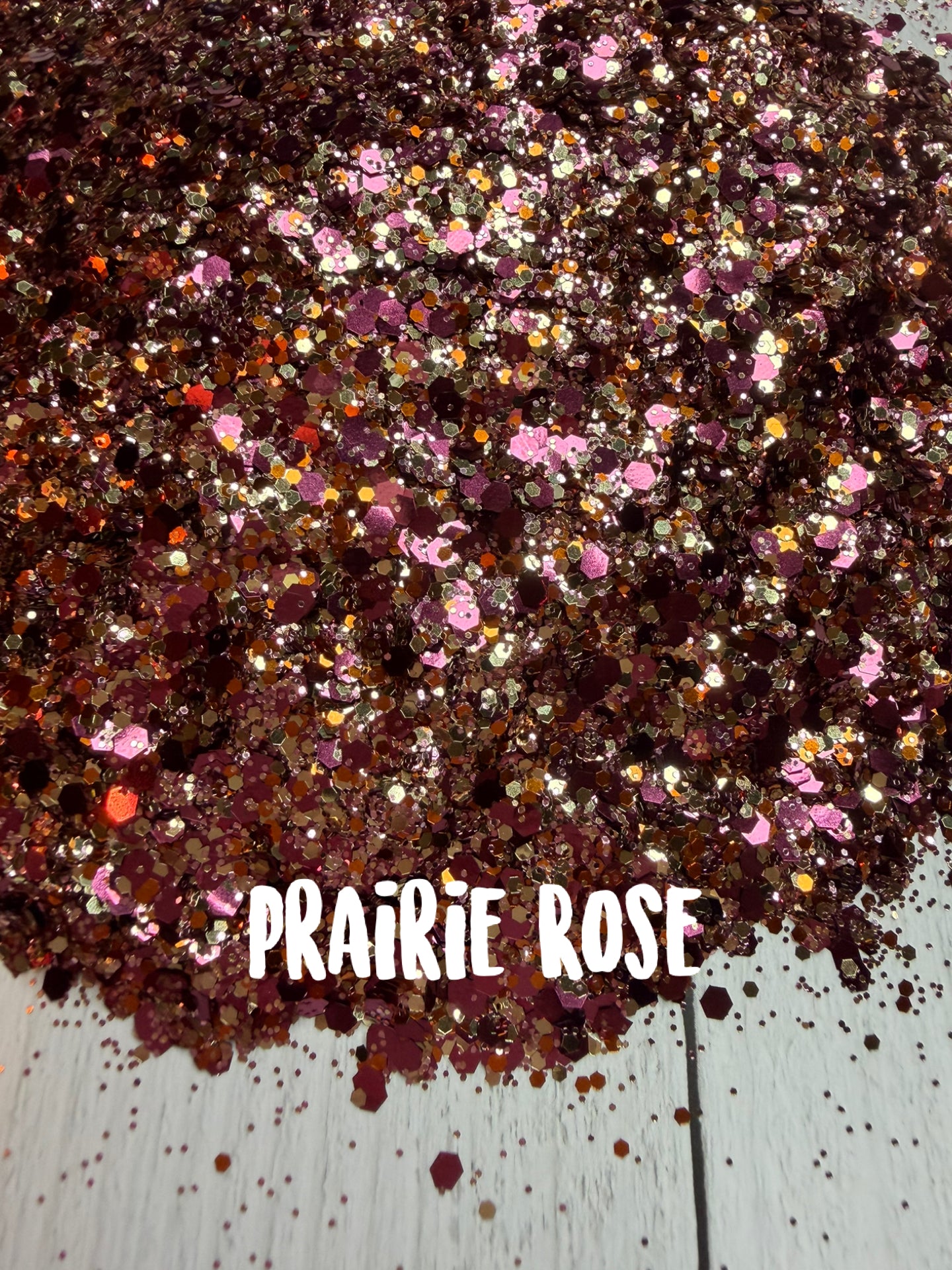 Prairie Rose