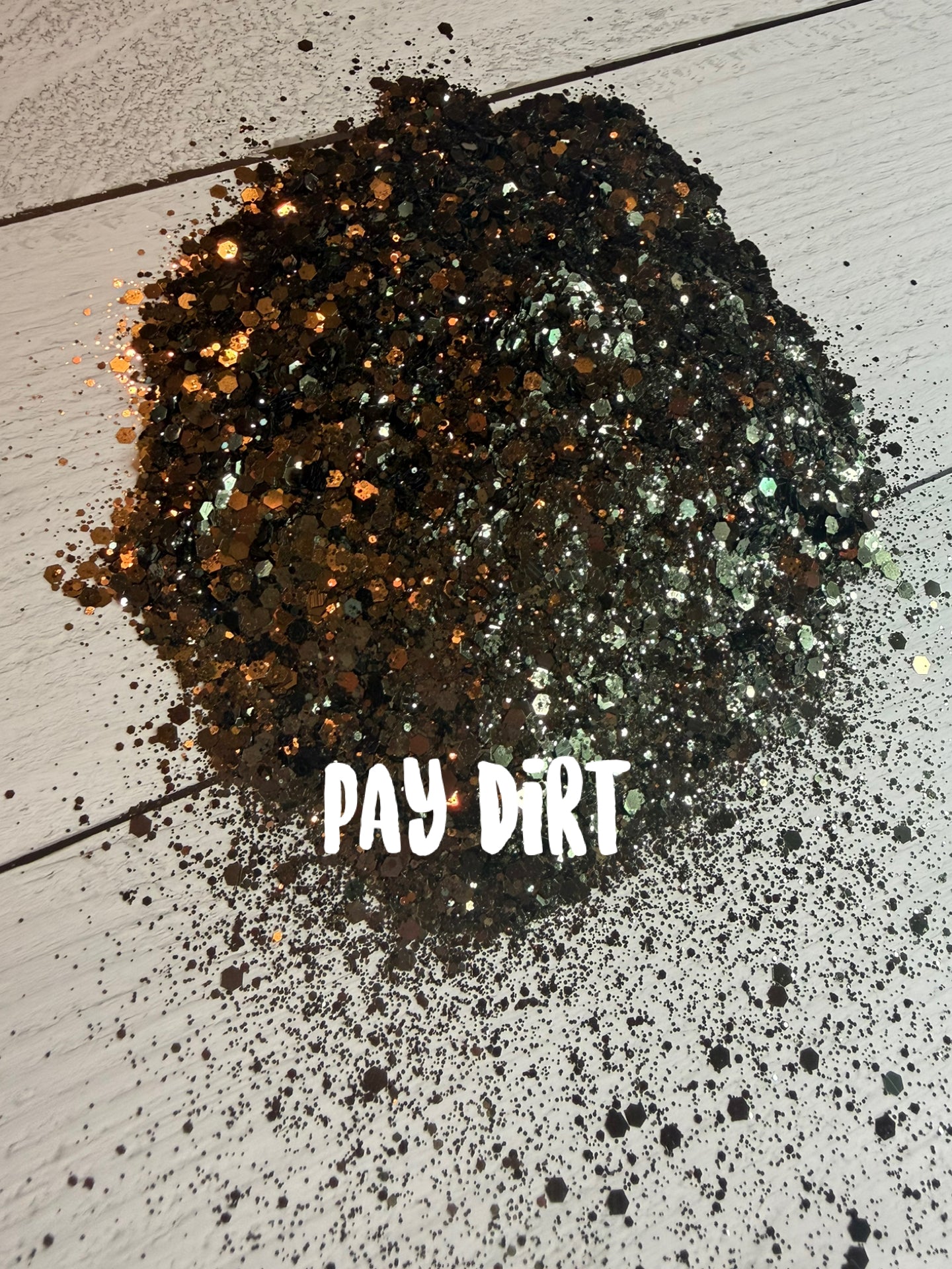 Pay Dirt