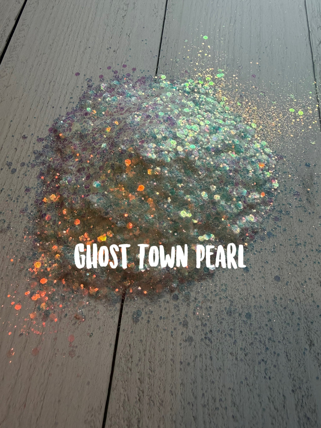 Ghost Town Pearl