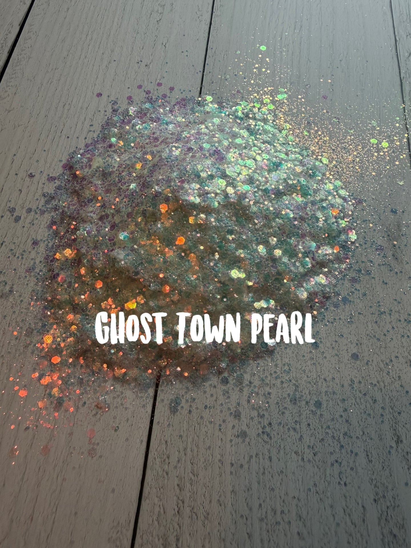 Ghost Town Pearl