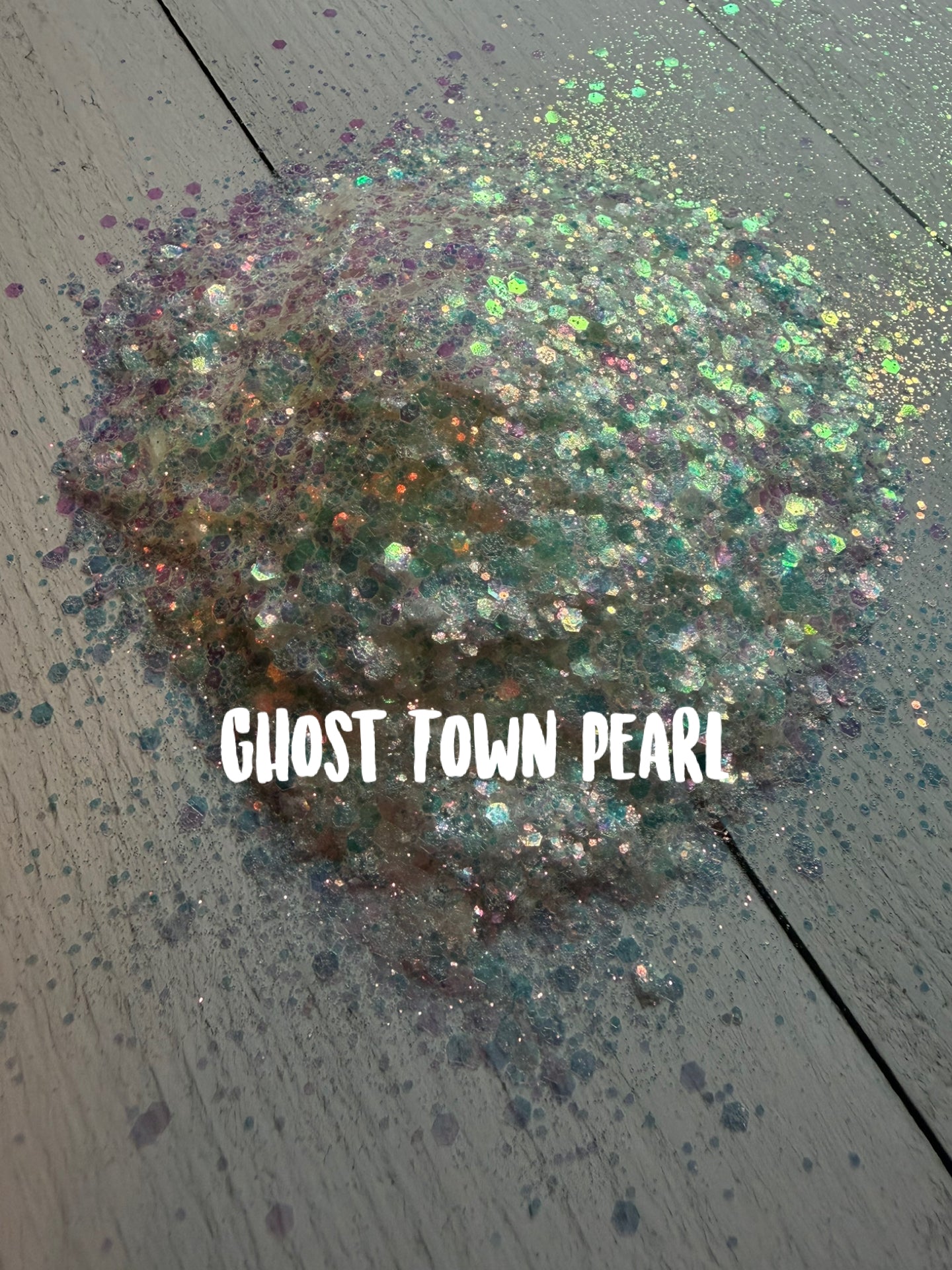 Ghost Town Pearl