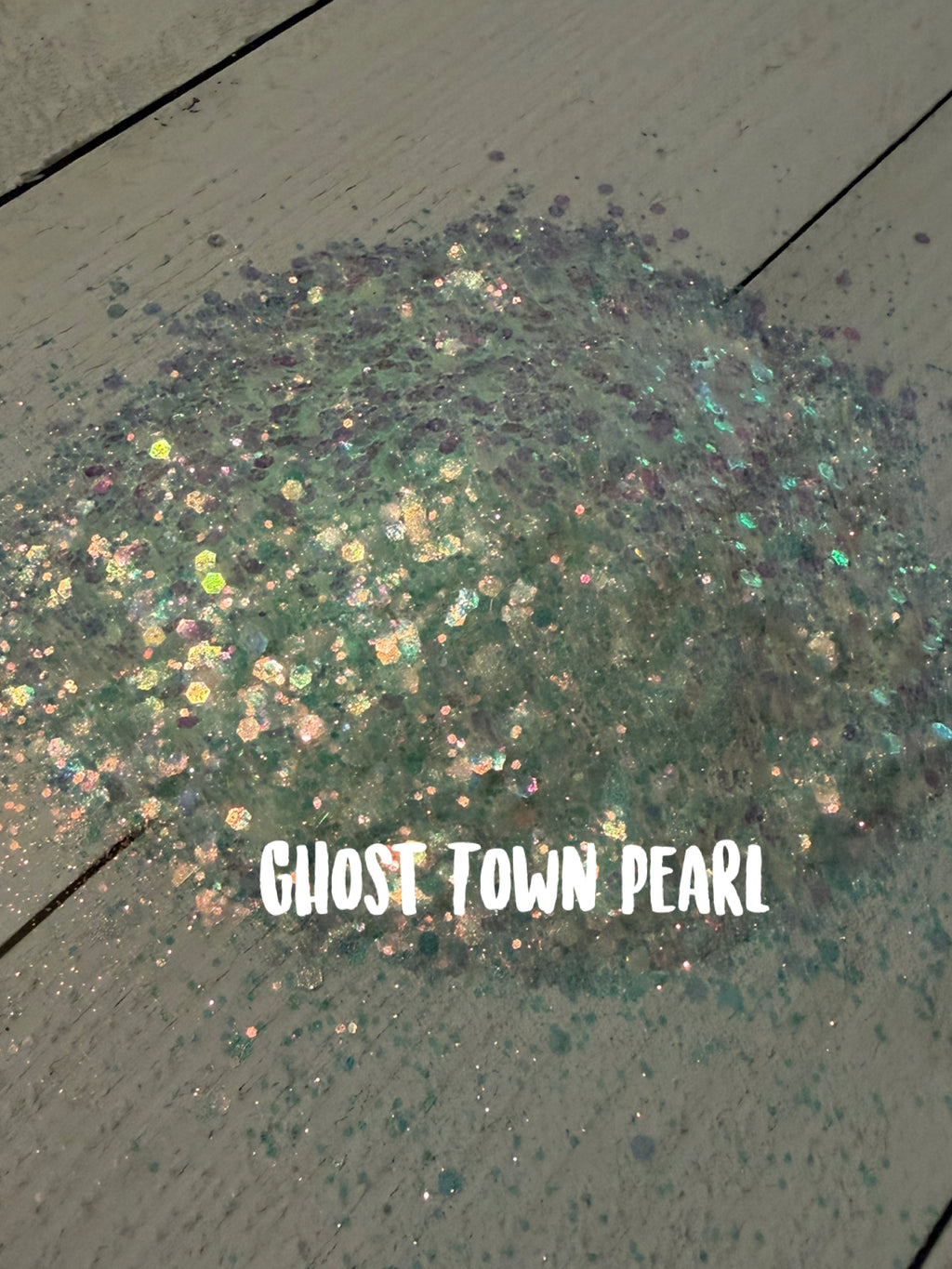 Ghost Town Pearl