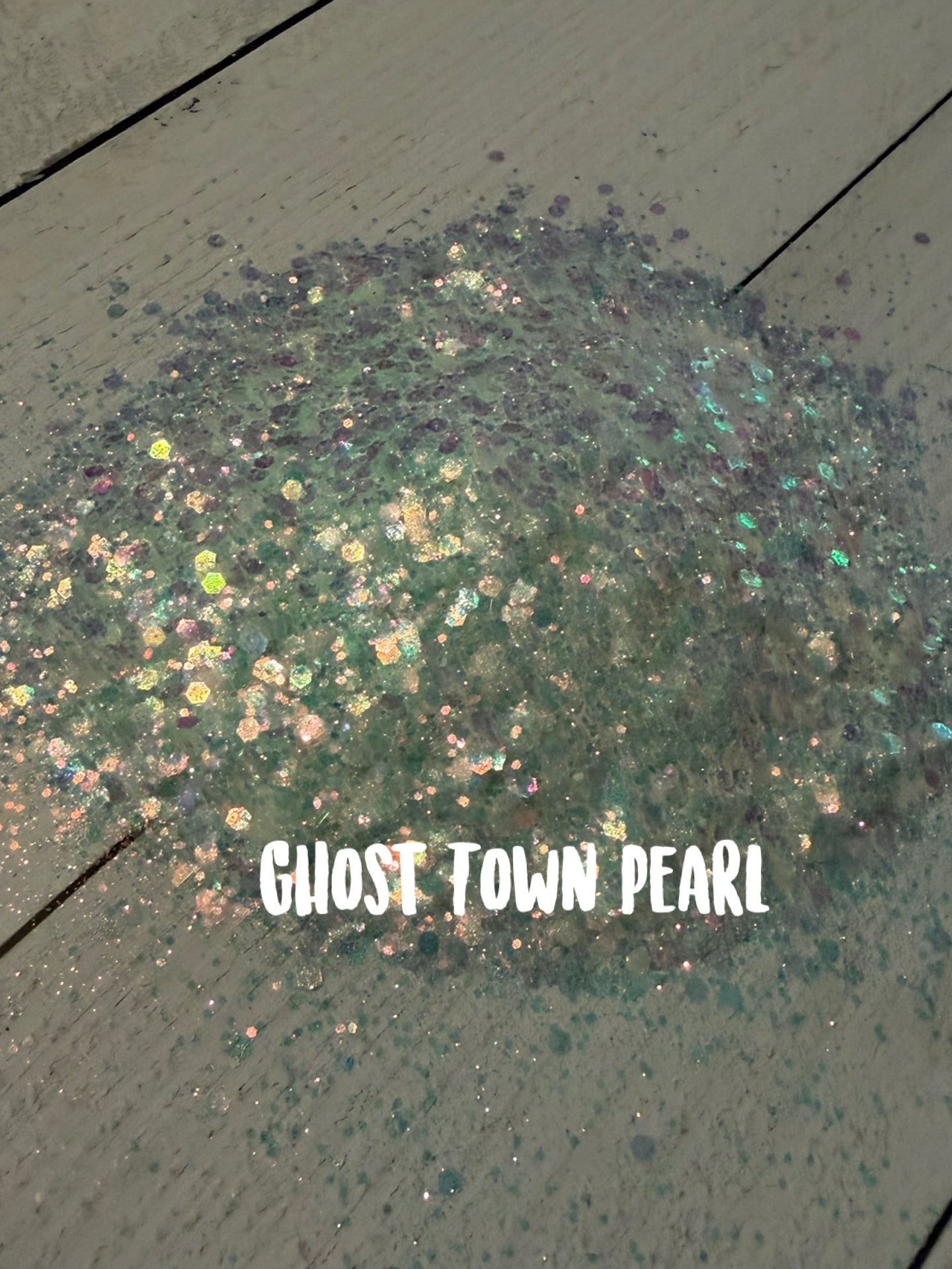 Ghost Town Pearl
