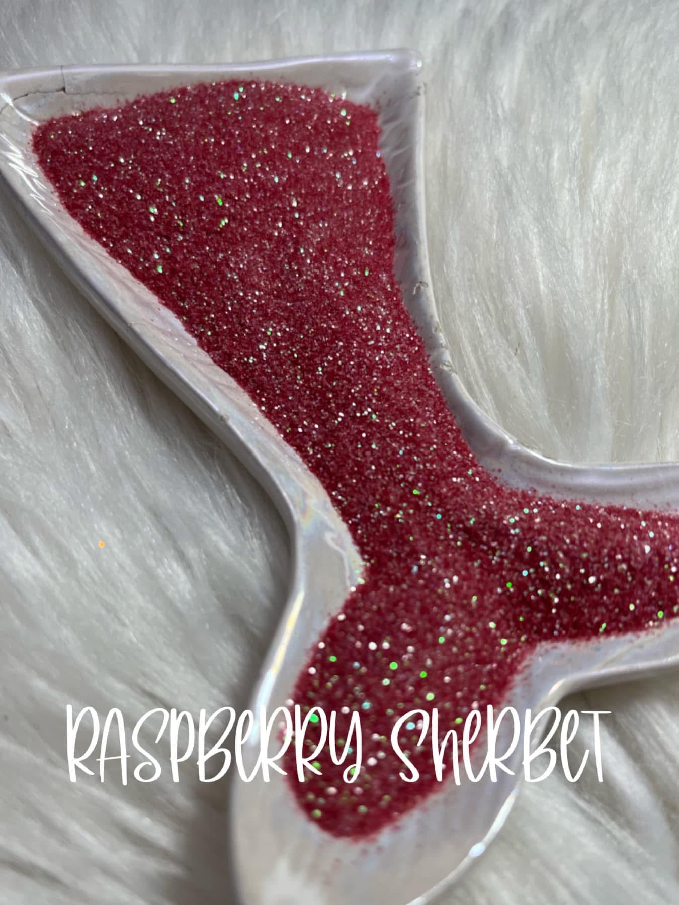Raspberry Sherbet