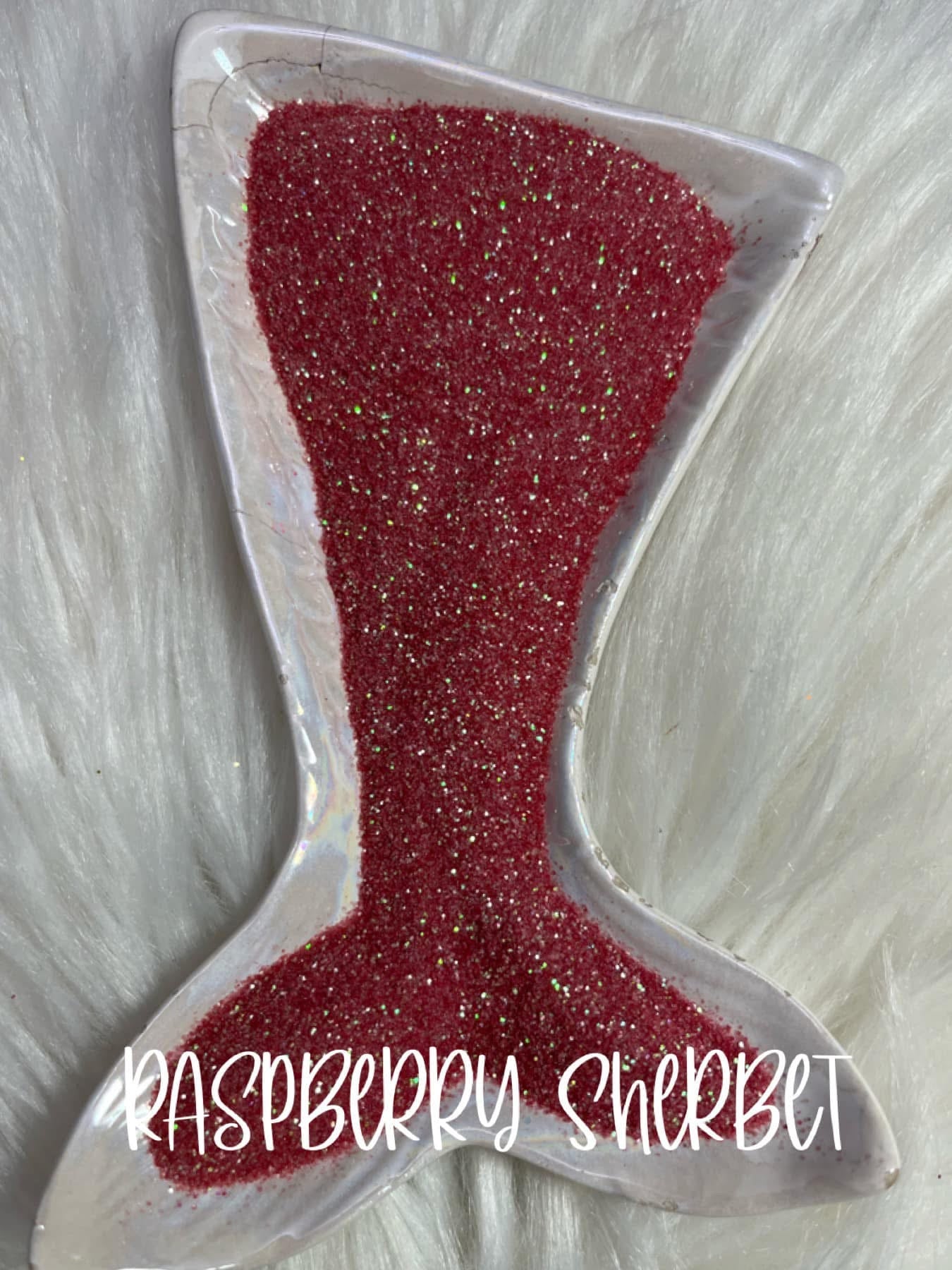 Raspberry Sherbet
