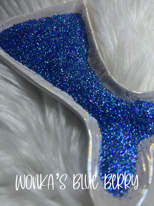 Wonka’s Blue Berry