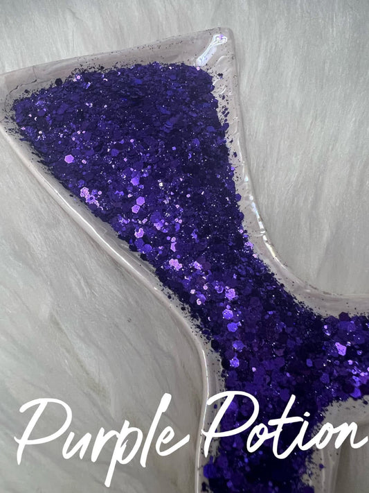Purple Potion