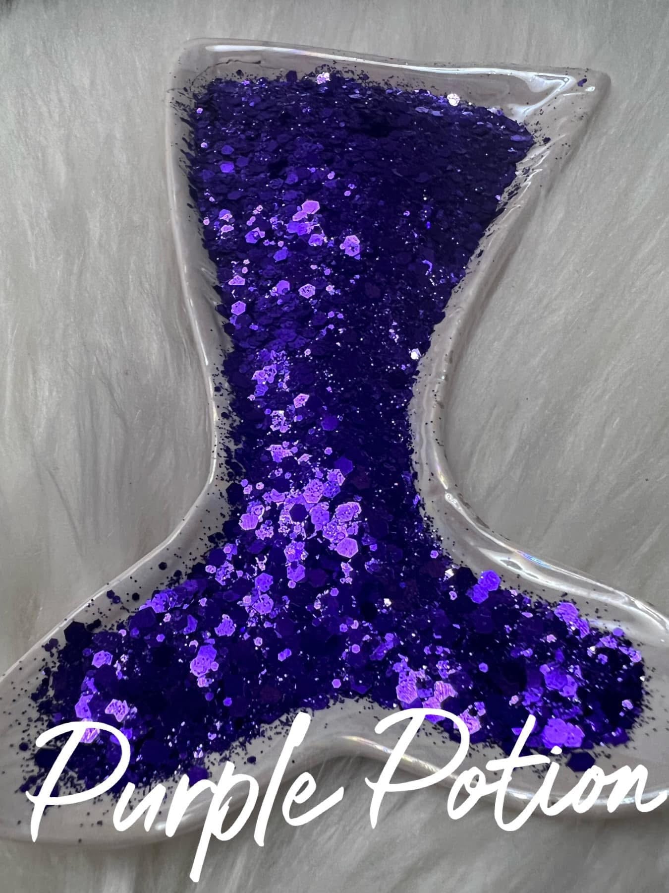 Purple Potion