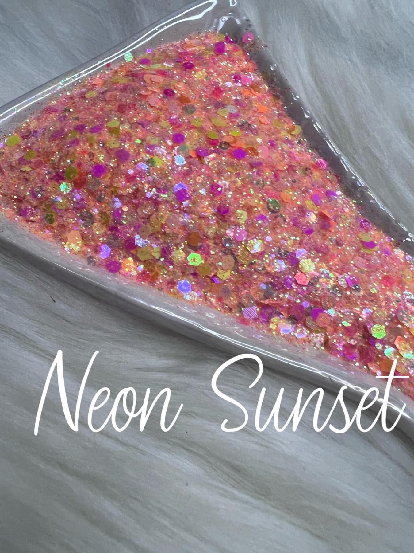 Neon Sunset