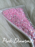 Pink Diamonds