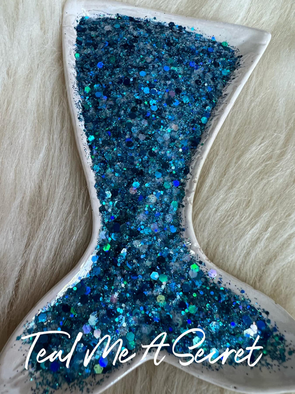 Teal Me A Secret