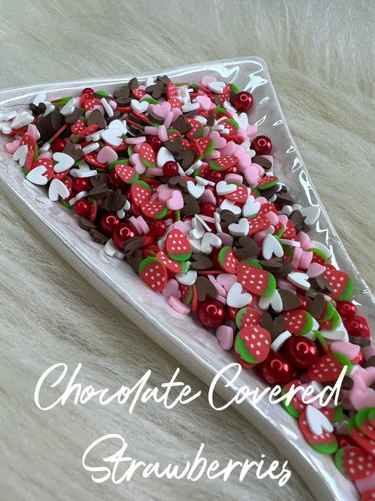 Chocolate Covered Strawberries