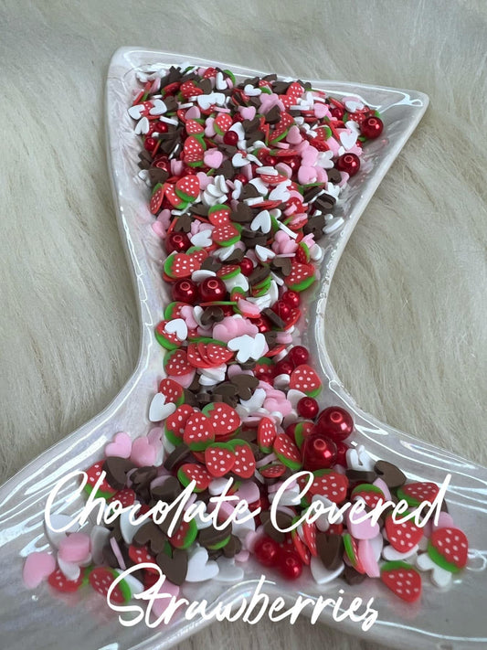 Chocolate Covered Strawberries